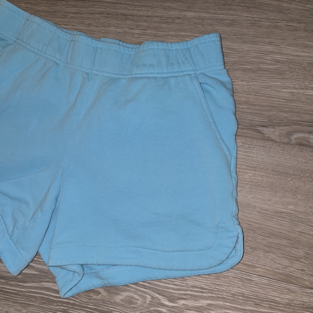 Lilly Pulitzer Vibrant Blue Athletic Shorts - Picture 3 of 8